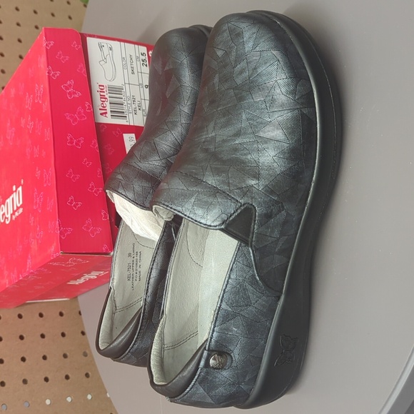 Alegria Shoes - Alegria Keli in Sketchy